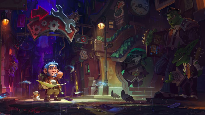 Illustration for article titled Our Favorite Games From December